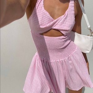 Princess Polly ARDEN MINI DRESS Size 0